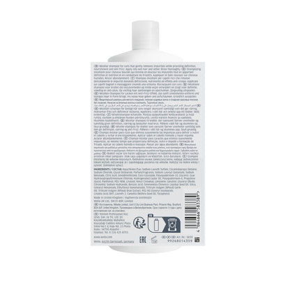 Wella NUTRICURLS Szampon Loki 1000ml NEW