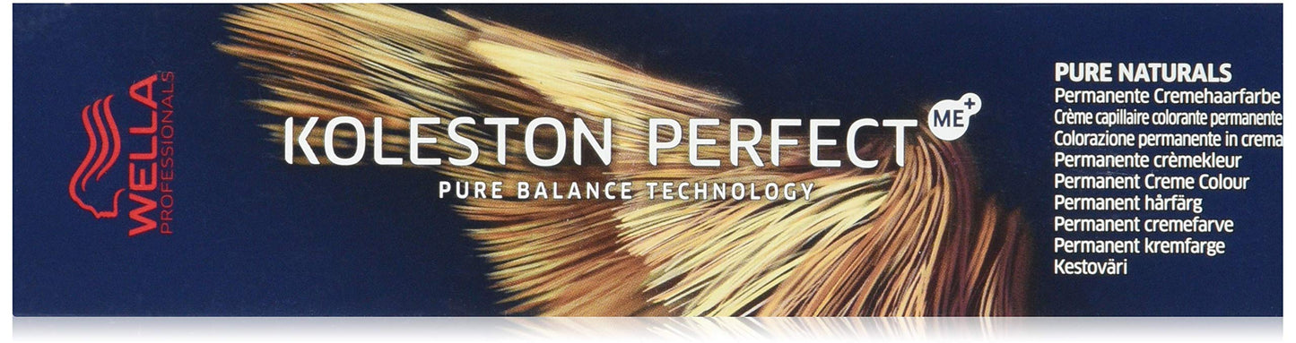 Wella Koleston Me + 60 ml 10/00