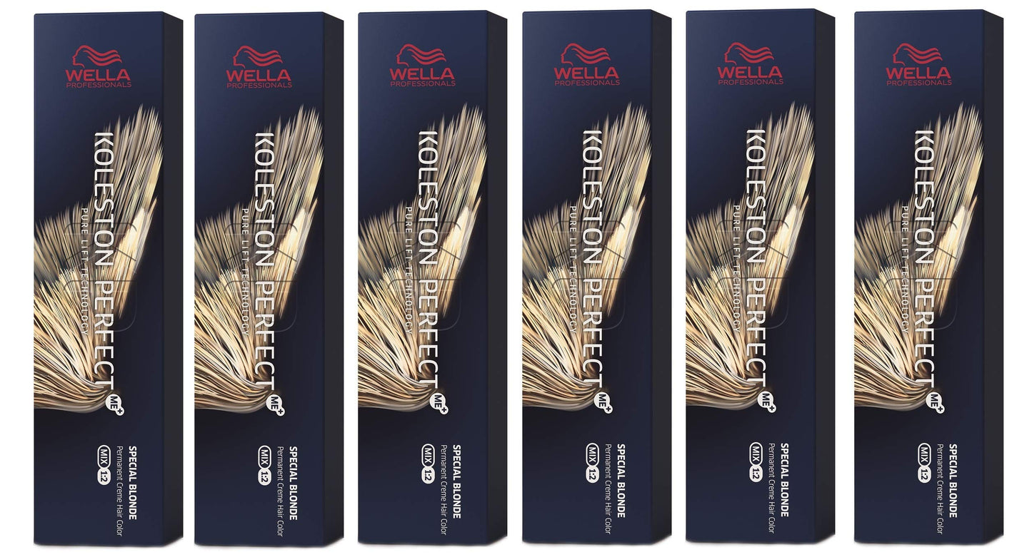 Wella Koleston Me + 60 ml 12/96