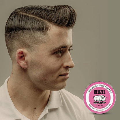 Reuzel Grease Heavy Hold Pomade 95g.