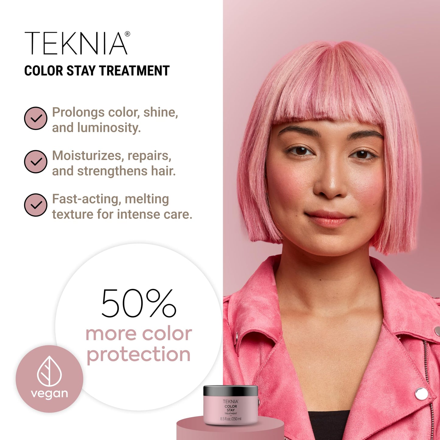 Lakme Teknia Color Stay Treatment Mask 1000ml
