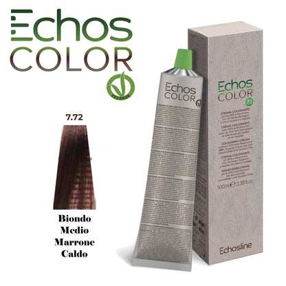 ECHOSLINE Echos Color 7.72 Farba 100ml