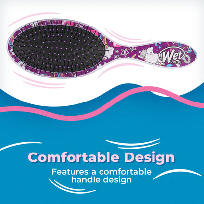 Wet Brush Original Detangler Happy Hair Llama