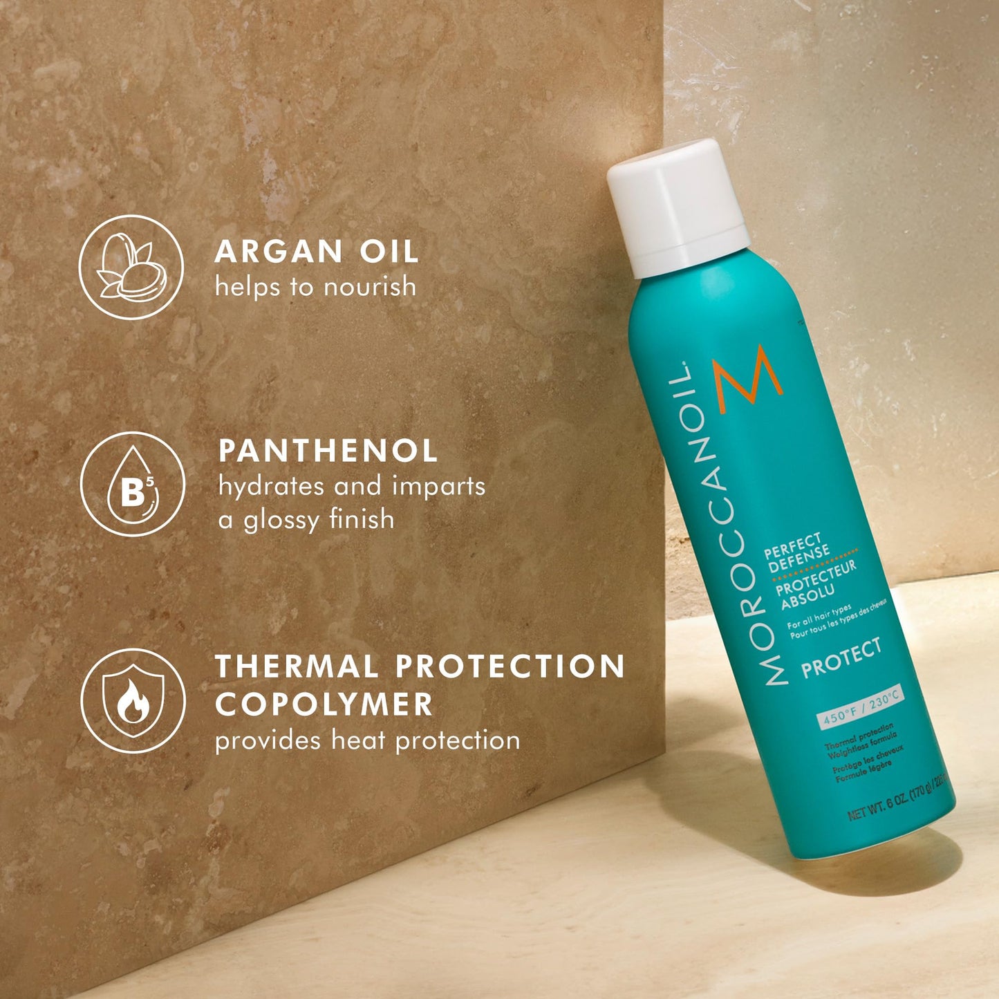 Moroccanoil Perfect Protect Odżywka 225ml