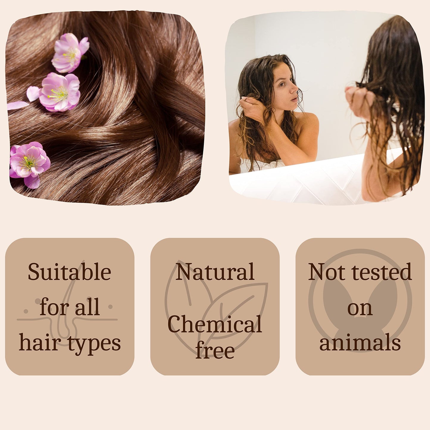 Morfose Keratin Hair Drops Serum 100ml