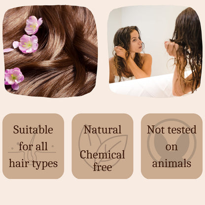 Morfose Keratin Hair Drops Serum 100ml