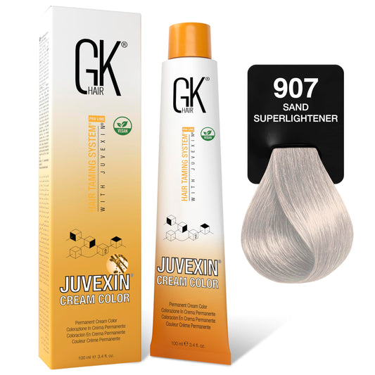 Global Keratin GKHair 907 SandSuperlightener 100ml