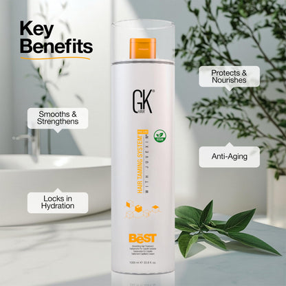 Global Keratin GKHair The Best Keratyna 1000ml