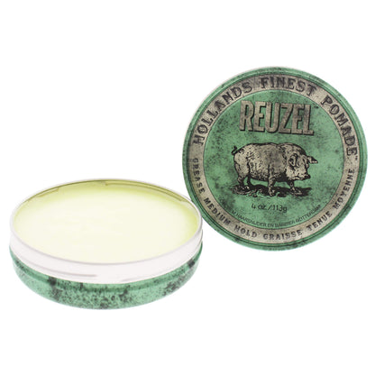 Reuzel Grease Medium Hold Pomade 113g.