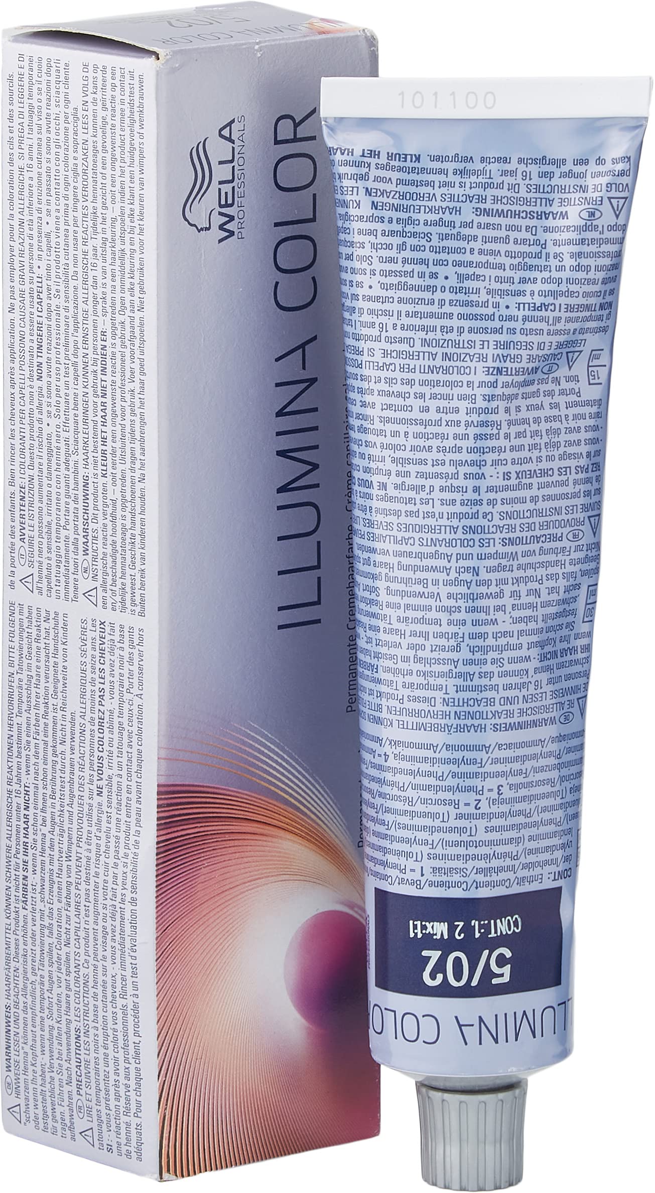 Wella Illumina Color 5/02 60ml