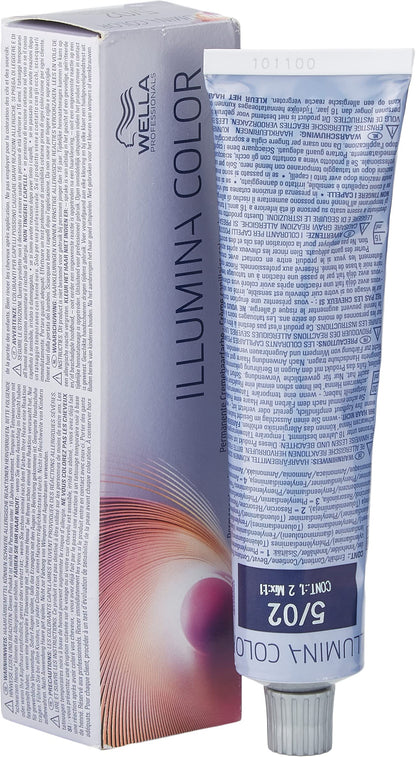 Wella Illumina Color 5/02 60ml