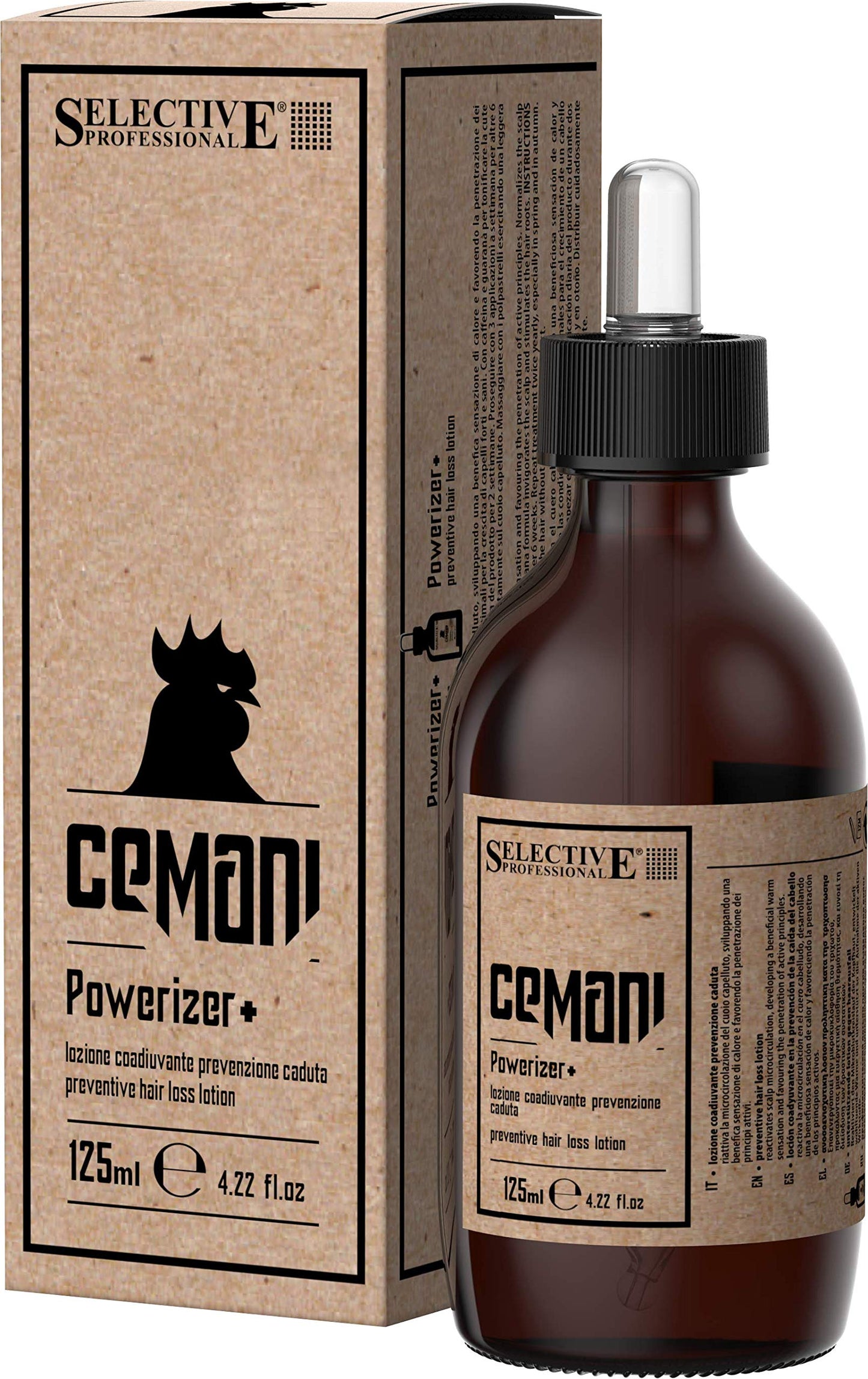 Selective Cemani Powerizer Lotion 125ml