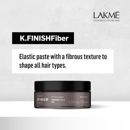 Lakme K.Finish Fiber Molding Paste 75ml