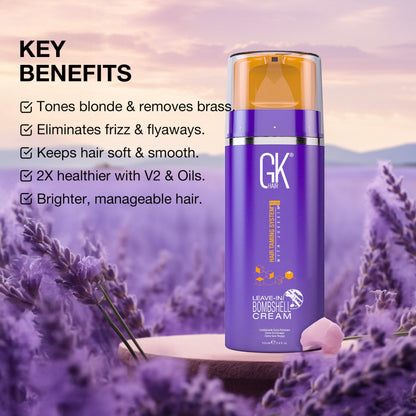 Global Keratin GKHair Leave-In Krem 100ml