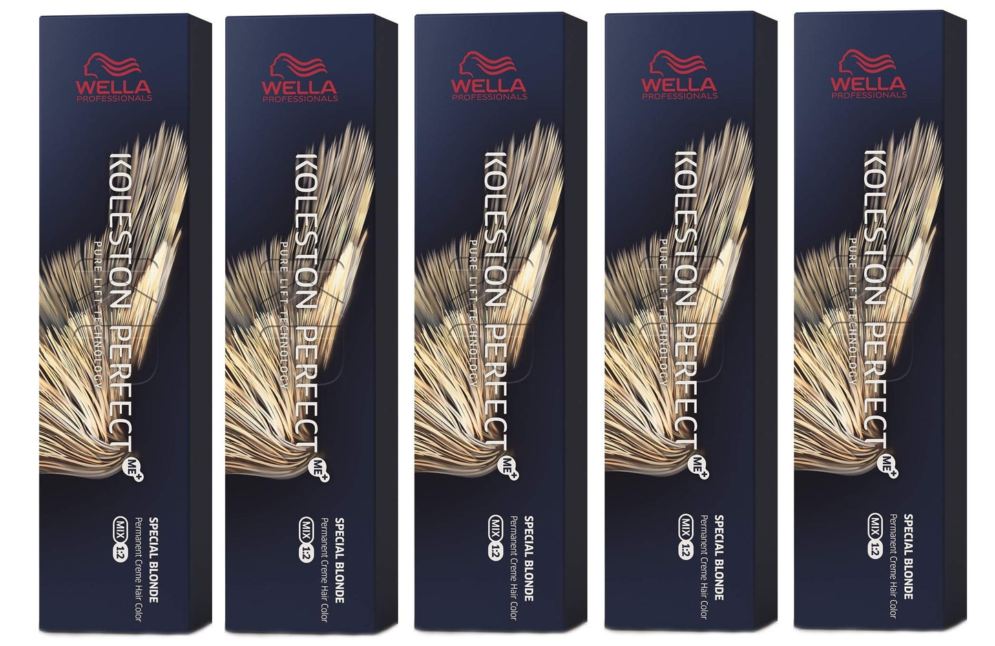 Wella Koleston Me + 60 ml 12/96