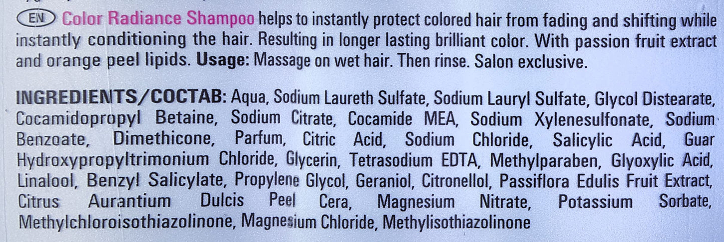 Londa Color Radiance Szampon 250ml