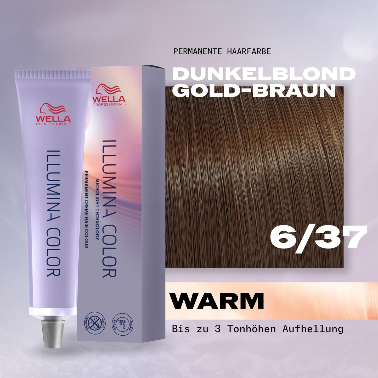 Wella Illumina Color 6/37 60 ml