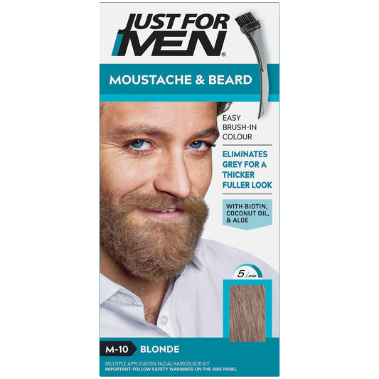 Just For Men Sandy Blond M10 Color Gel 28g