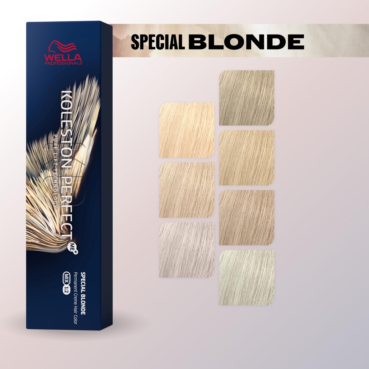 Wella Koleston Me + 60 ml 12/81