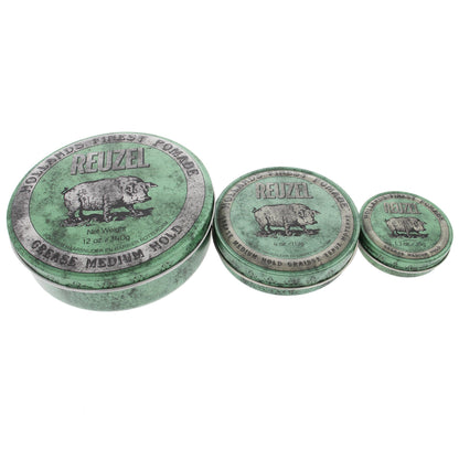 Reuzel Grease Medium Hold Pomade 113g.