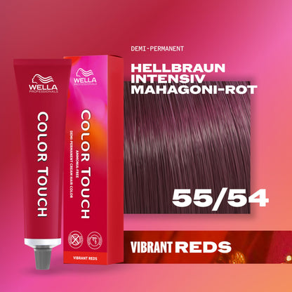 Wella Farba Color Touch 60ml 55/54