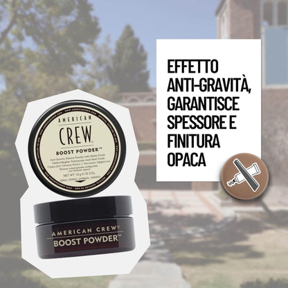 American Crew Classic Boost Powder 20g