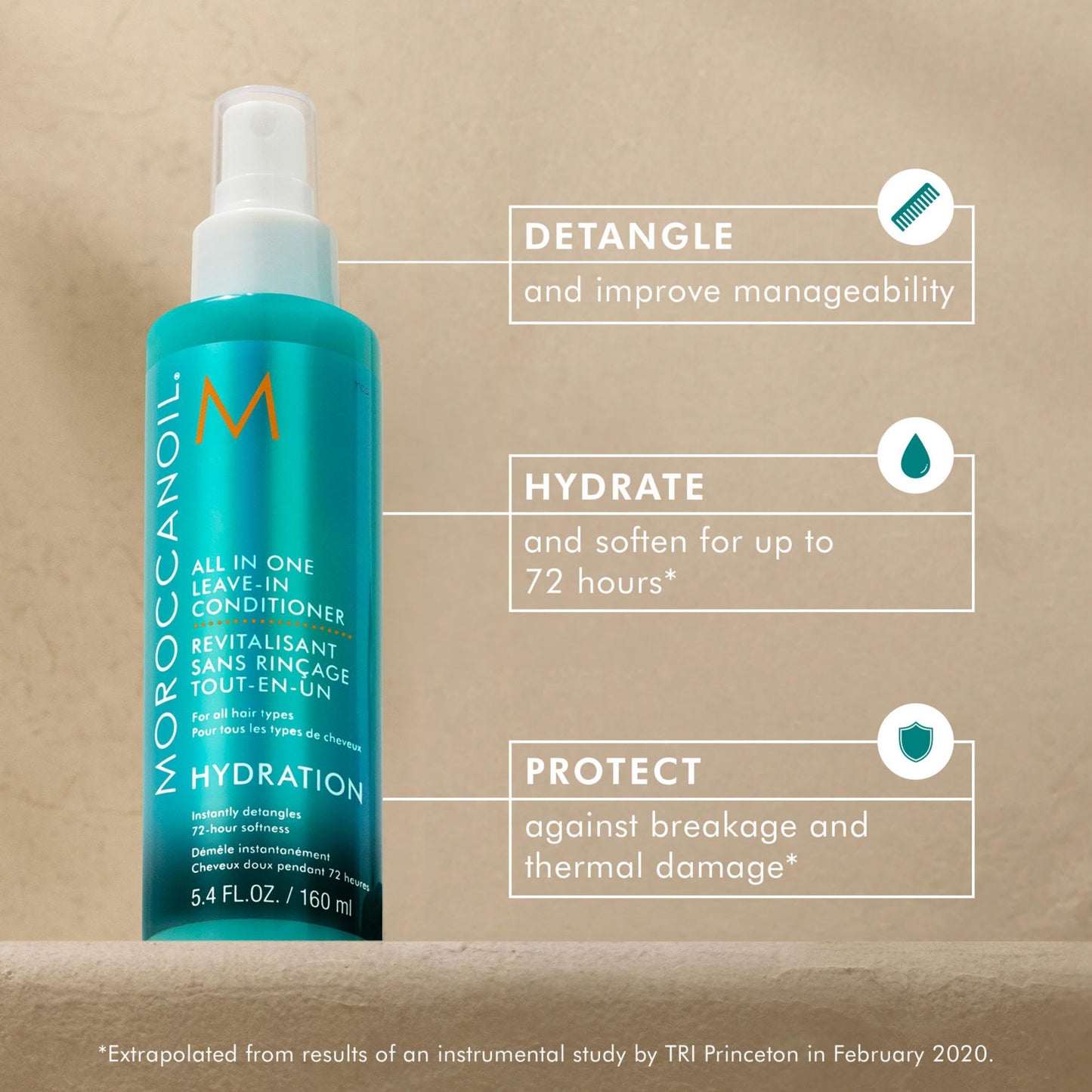 Moroccanoil All in One Leave-In Odżywka 160ml
