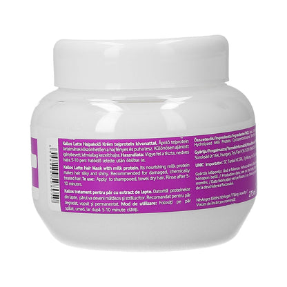 Kallos Latte Mask 800ml