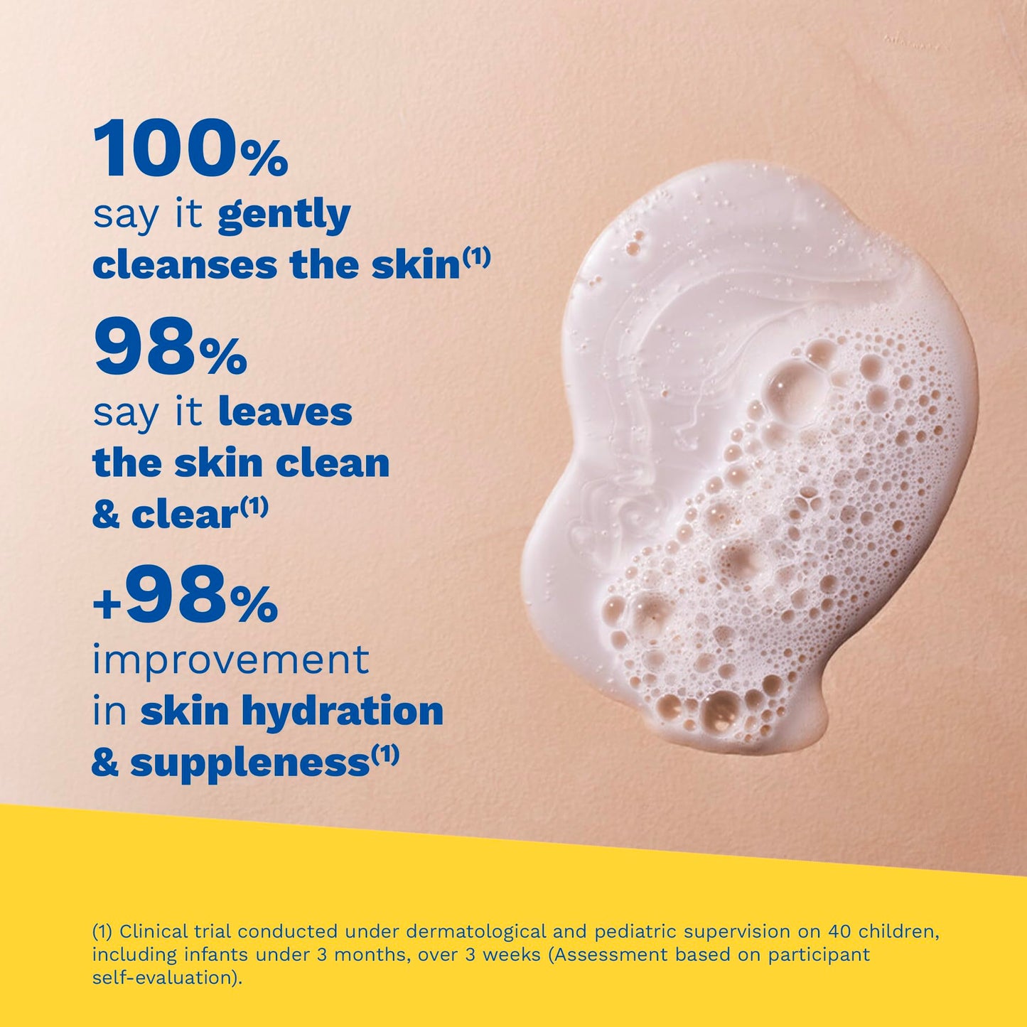 Mustela Cold Cream Nourishing Cleansing Gel 300ml