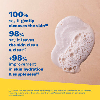 Mustela Cold Cream Nourishing Cleansing Gel 300ml