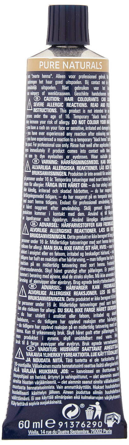Wella Koleston Me + 60 ml 5/0