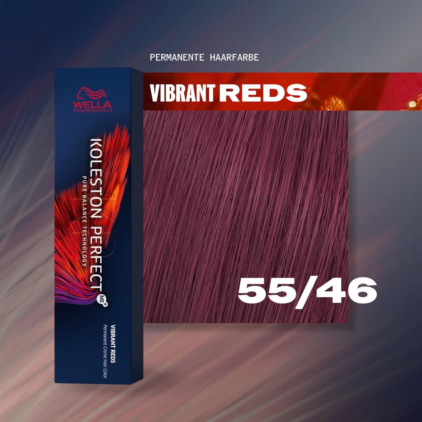 Wella Koleston Me + 60 ml 55/46