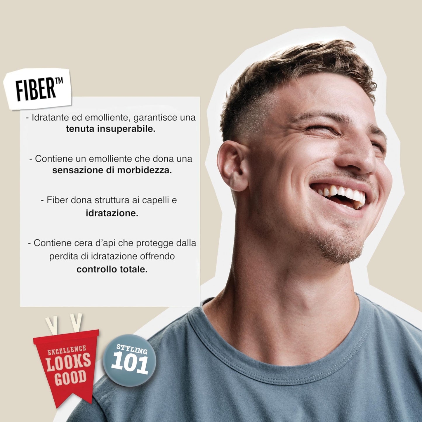 American Crew Fiber 85g