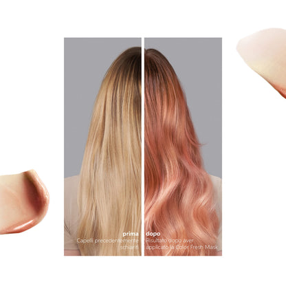 Wella Color Fresh Peach Maska 150ml