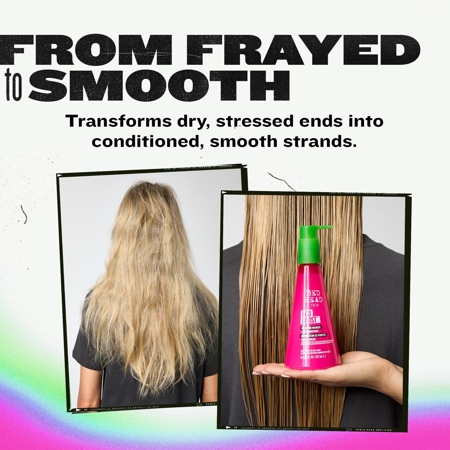 TIGI BH Ego Boost Split End Mender Leave-in 237ml