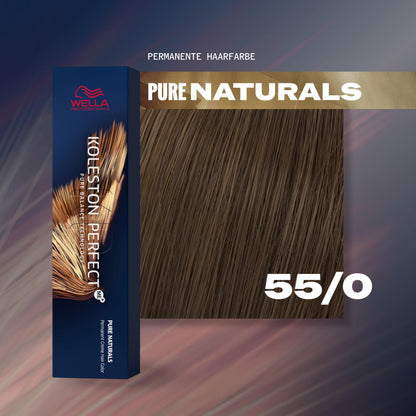 Wella Koleston Me + 60 ml 55/0