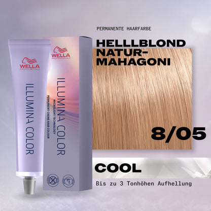 Wella Illumina Color 8/05 60ml