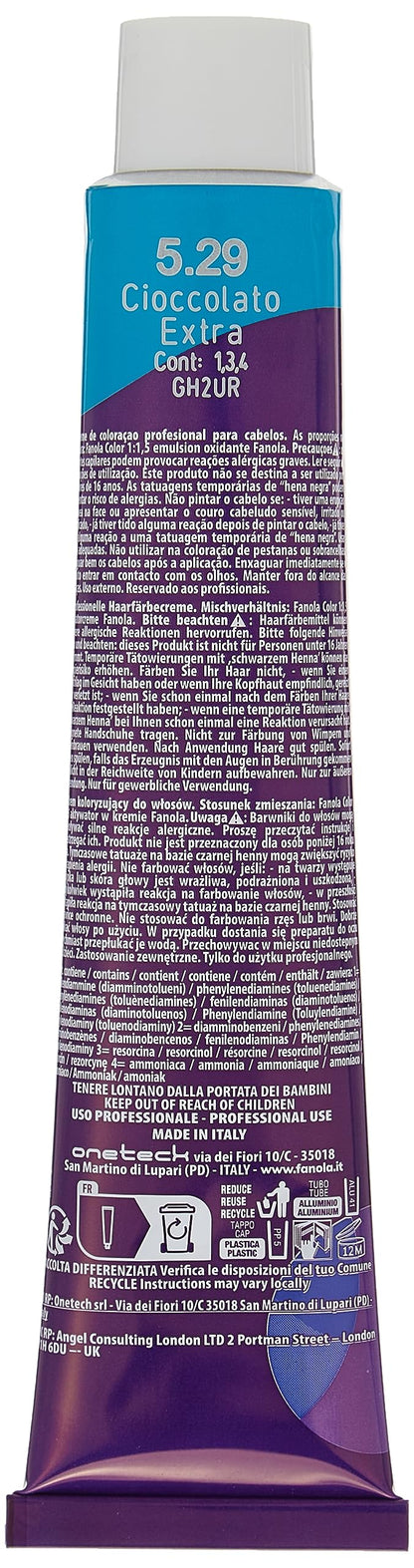 Fanola Farba 100 ml 5.29