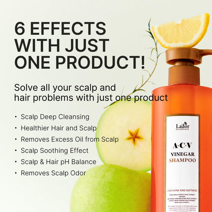 Lador ACV Vinegar Shampoo 430ml