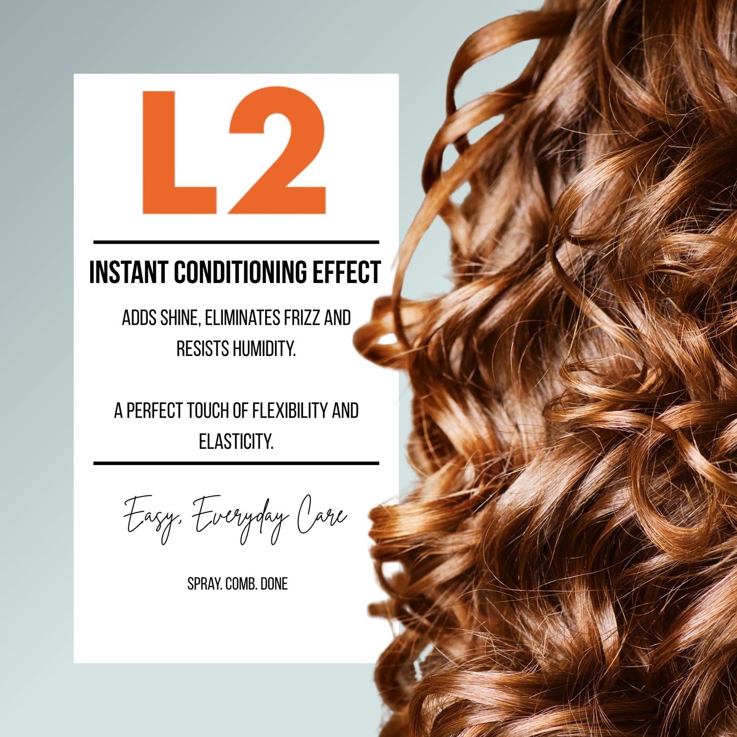 Lakme L2 Curls Detangling Conditioner 100ml