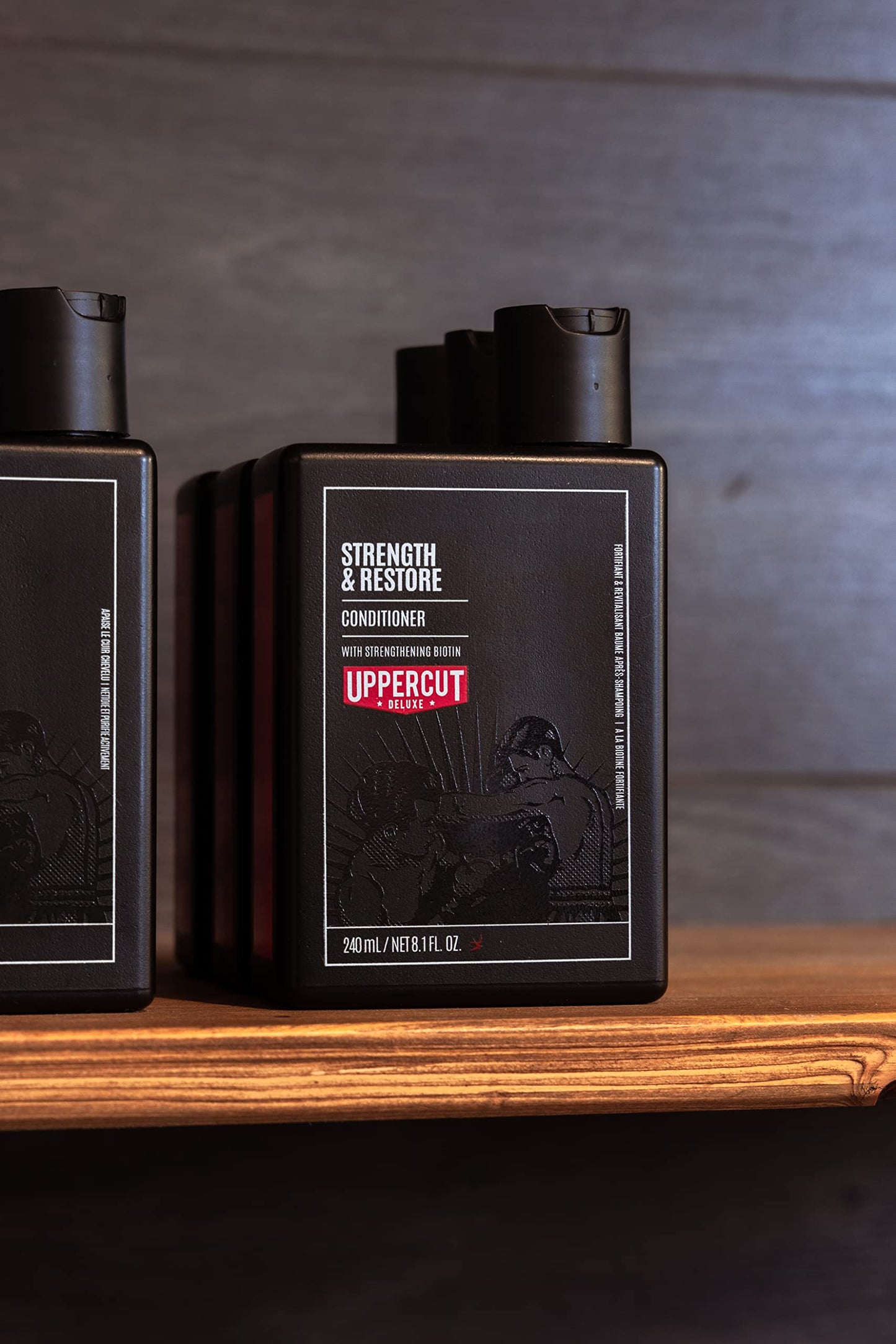 Uppercut Deluxe Strength & Restore Odżywka 240ml