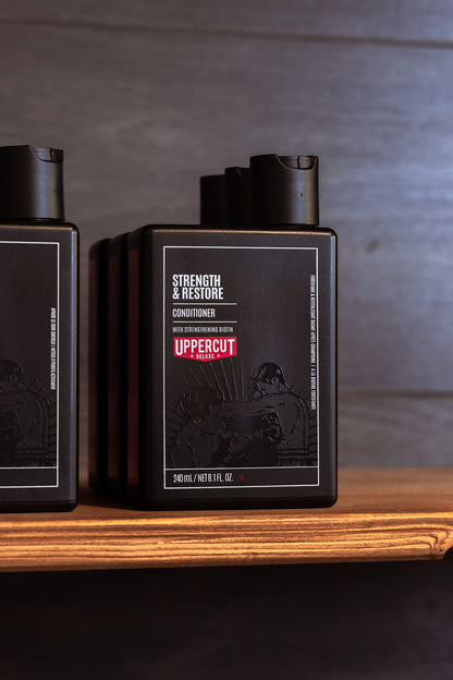 Uppercut Deluxe Strength & Restore Odżywka 240ml