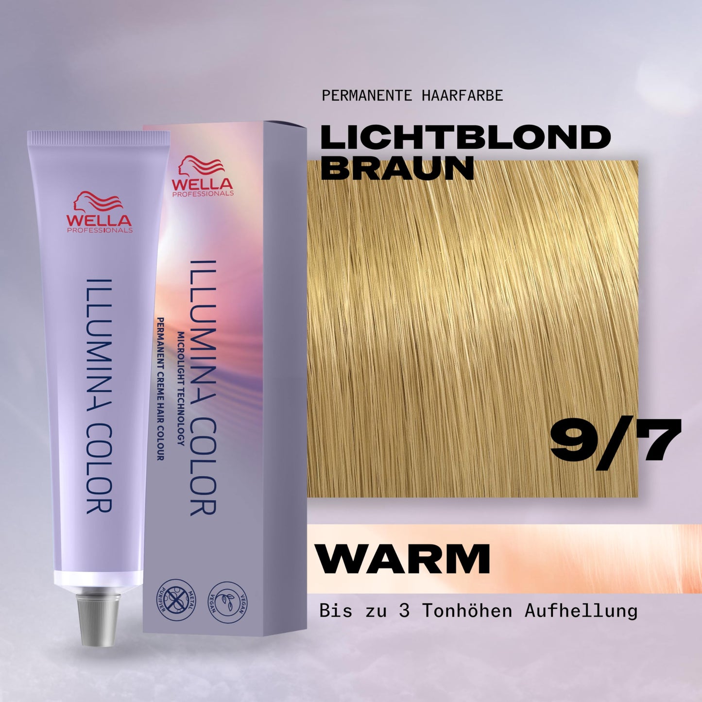 Wella Illumina Color 9/7 60ml