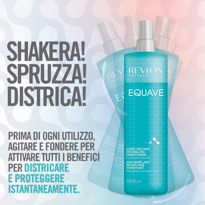 Revlon Equave Hydro Detangling Conditioner 500ml