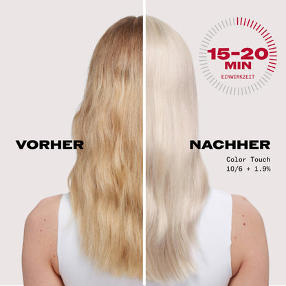 Wella Farba Color Touch 60ml 5/37