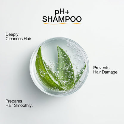 Global Keratin GKHair pH+ Szampon 300ml