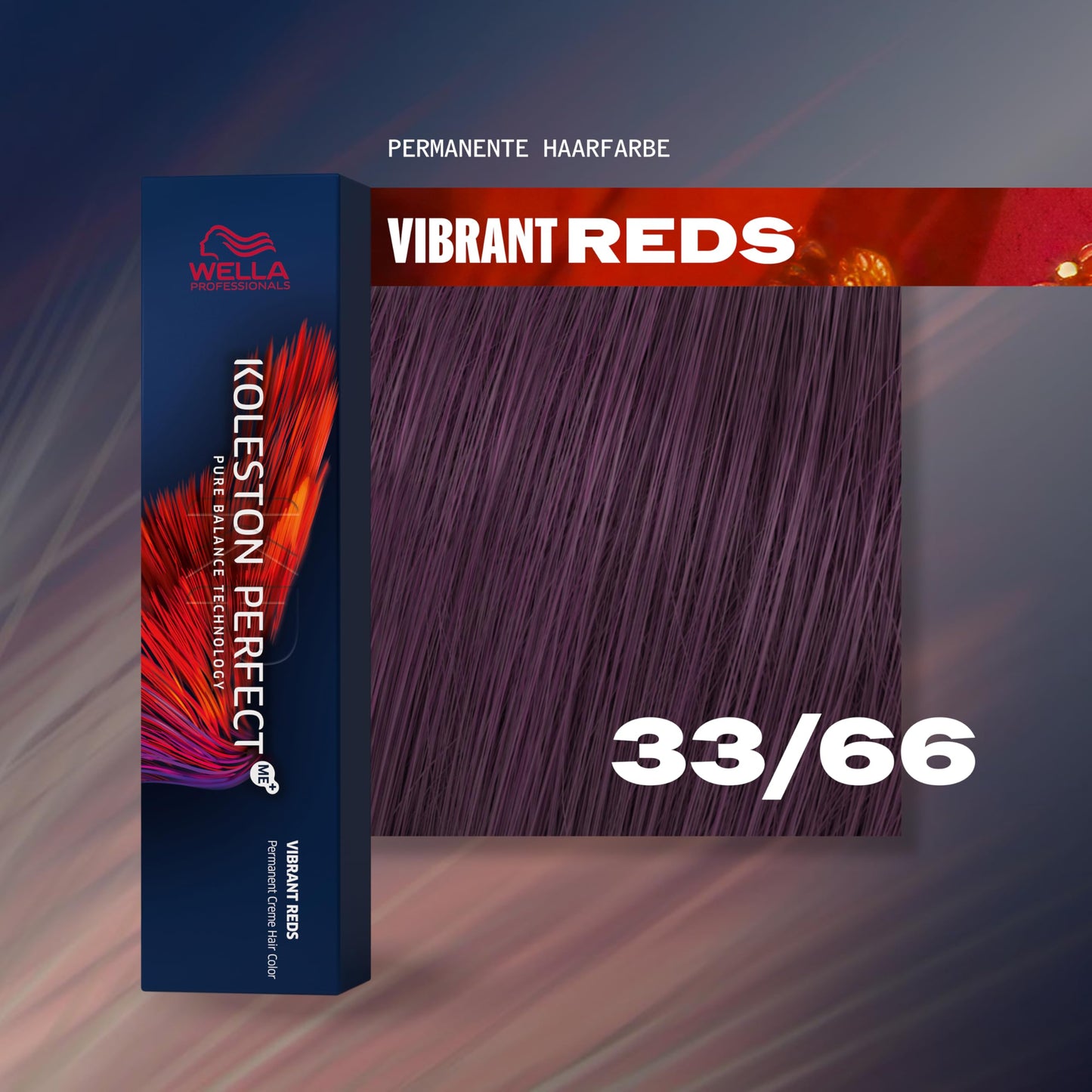 Wella Koleston Me + 60 ml 33/66