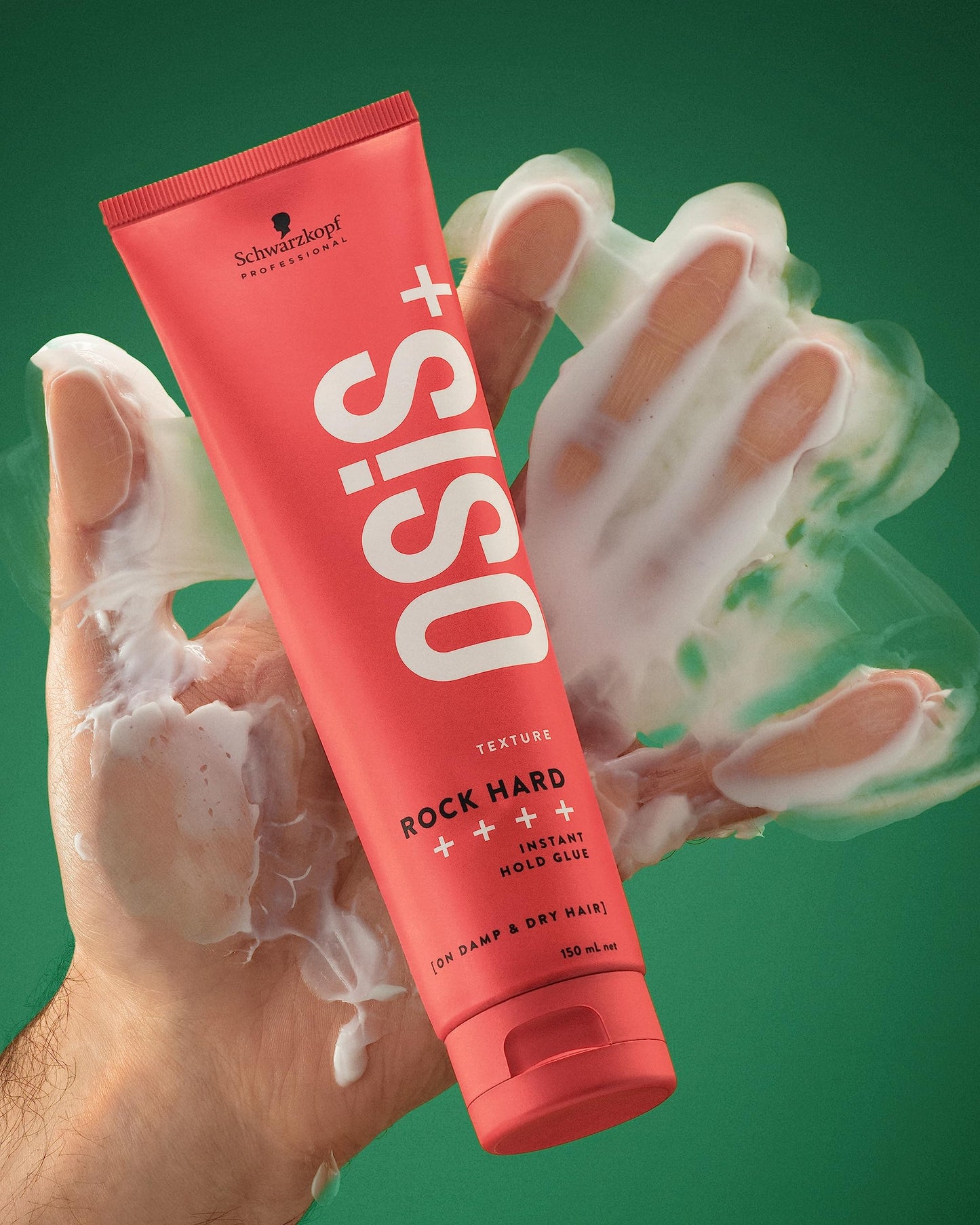 Schwarzkopf Osis+ Rock Hard Ultra Strong Gel 150ml