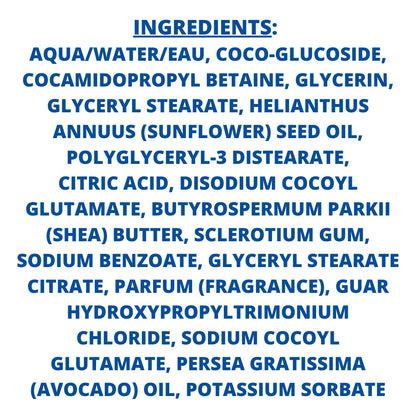Mustela Detangling & Nourishing Shampoo 200ml