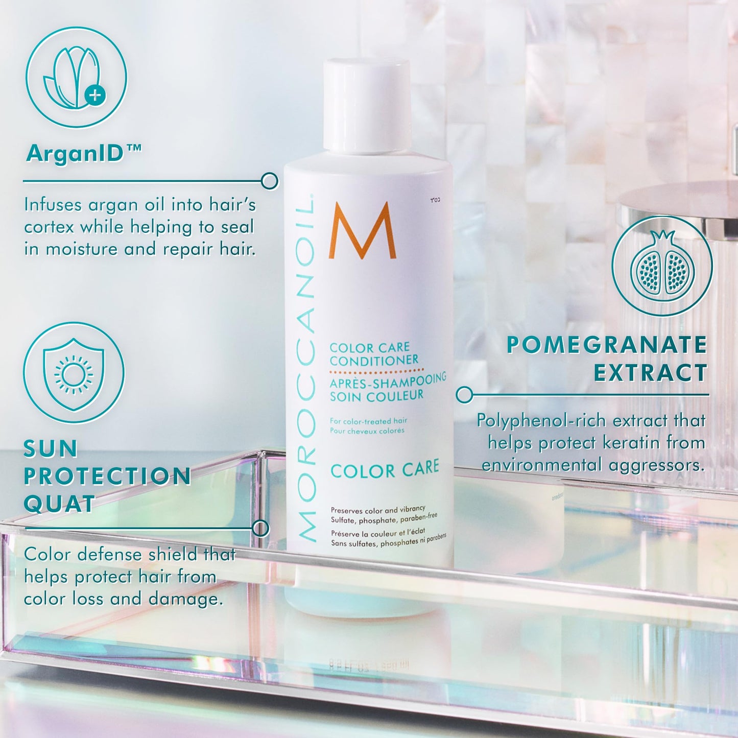 Moroccanoil Color Care Conditioner 1000ml